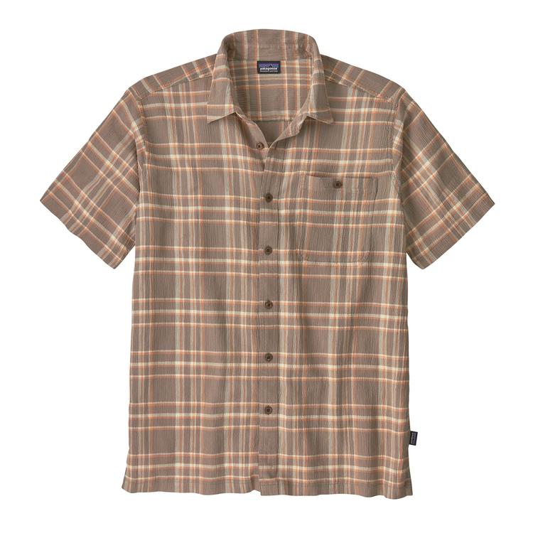 Patagonia A/C Short Sleeve Shirt - Men's - Image 6